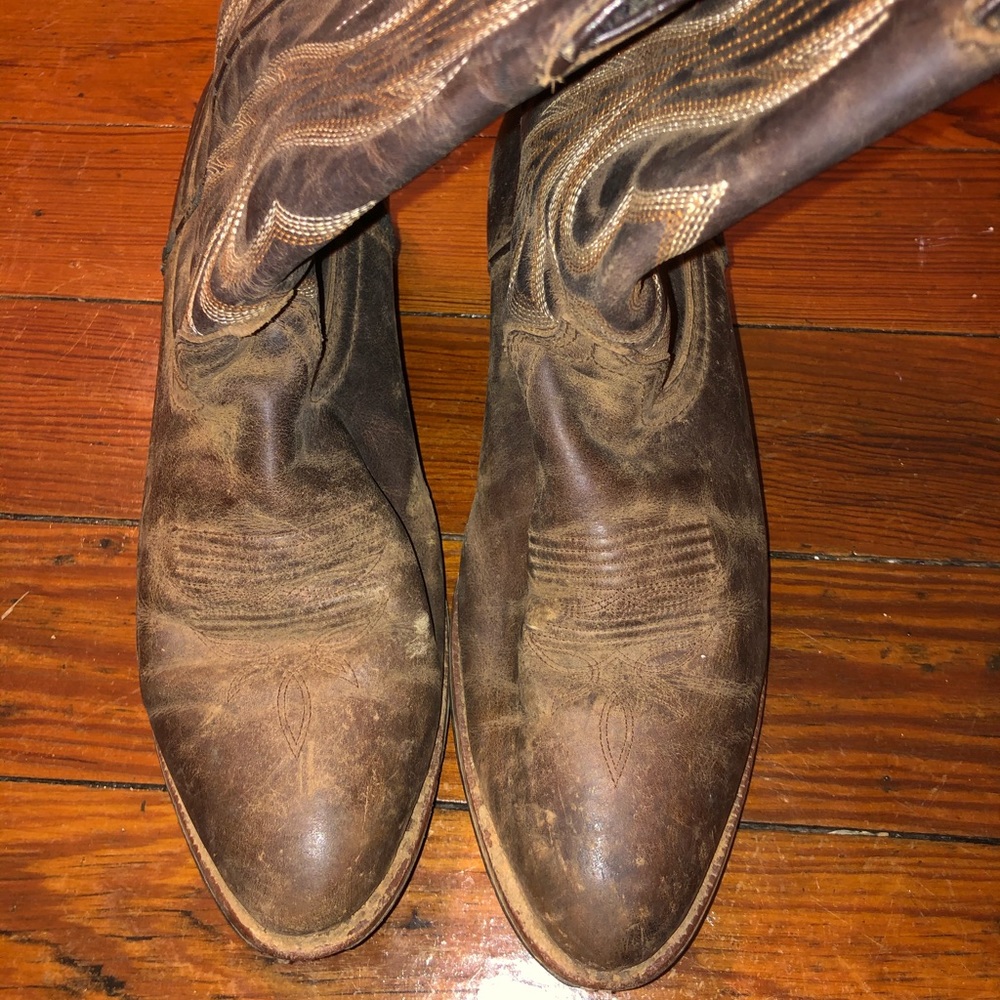 Laredo Cowboy Boots